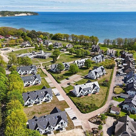 Strandnahe Fewo Mit Terrasse, Gratis Nutzung Vom Ahoi Erlebnisbad Und Sauna In Sellin - Rex Rugia Fewo 14-4 Lobbe Zewnętrze zdjęcie