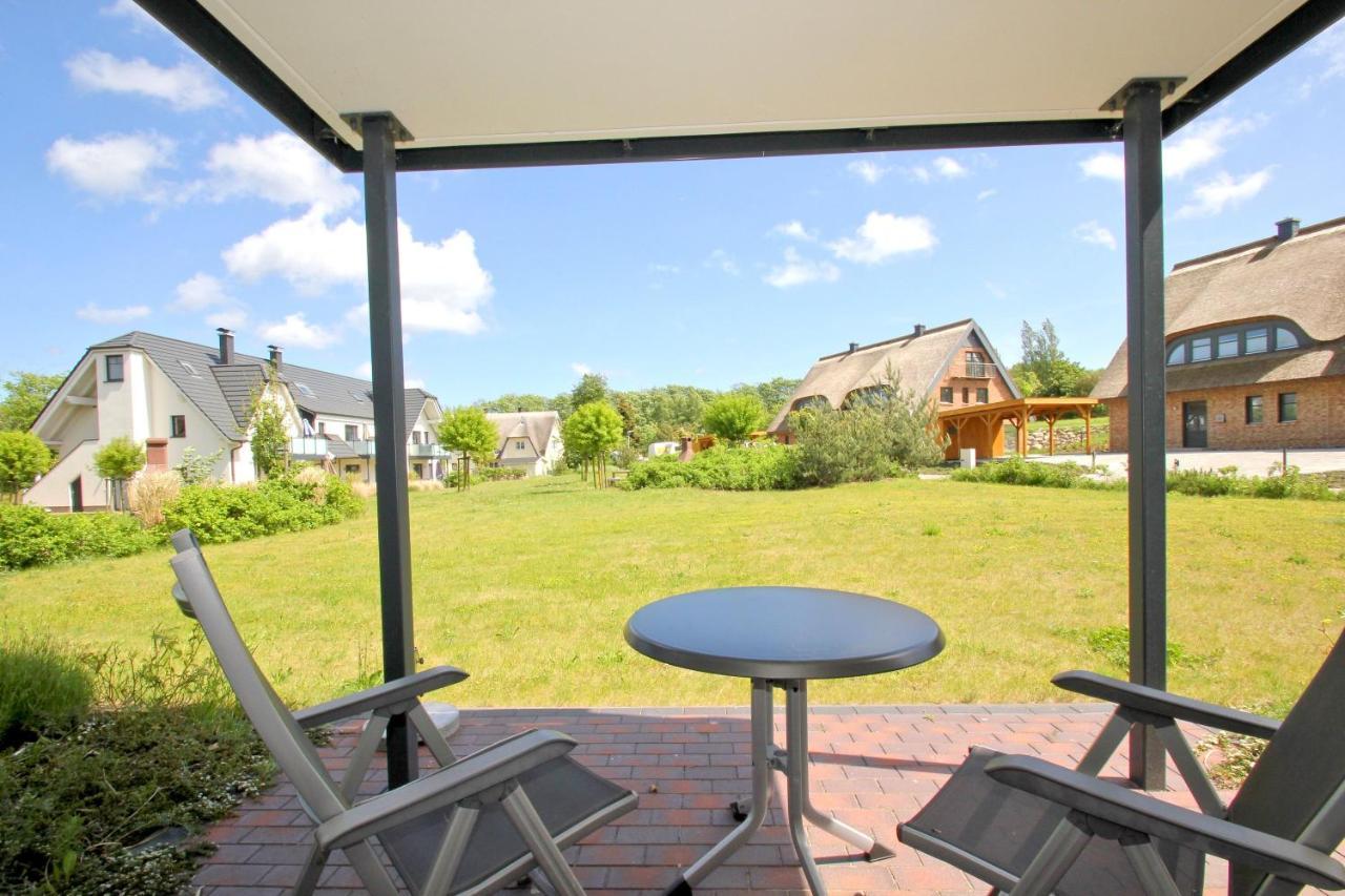 Strandnahe Fewo Mit Terrasse, Gratis Nutzung Vom Ahoi Erlebnisbad Und Sauna In Sellin - Rex Rugia Fewo 14-4 Lobbe Zewnętrze zdjęcie